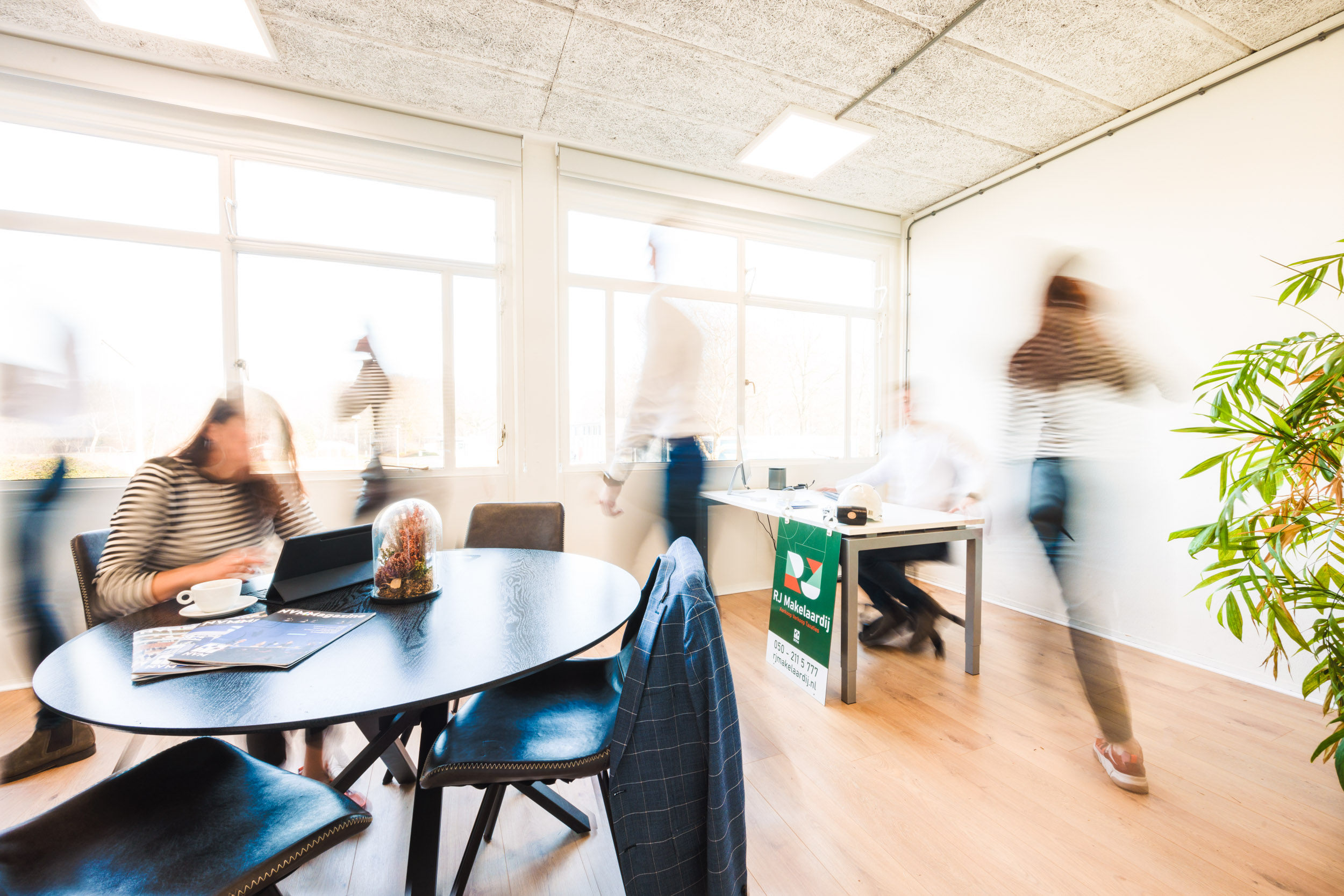 RJ Makelaardij waarom RJ Makelaardij?