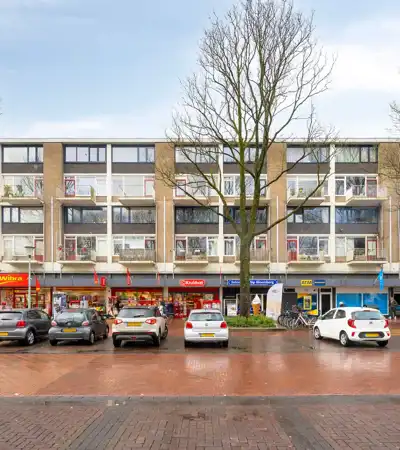 Bilderdijklaan Groningen