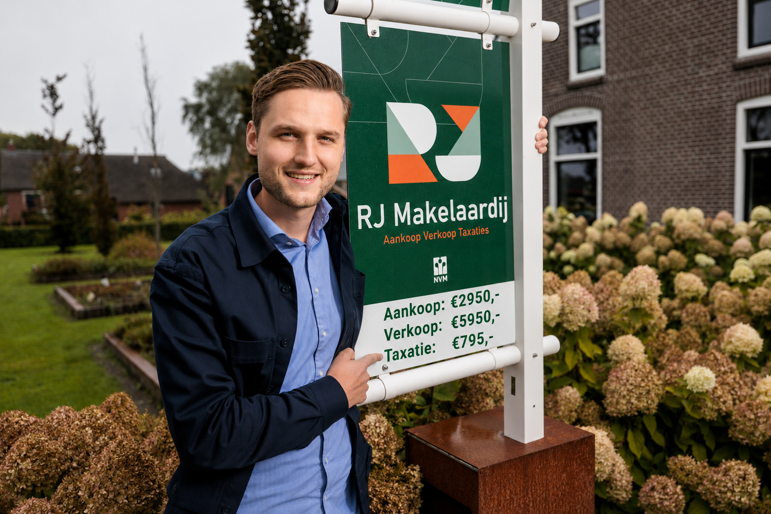 Vast Tarief Martijn