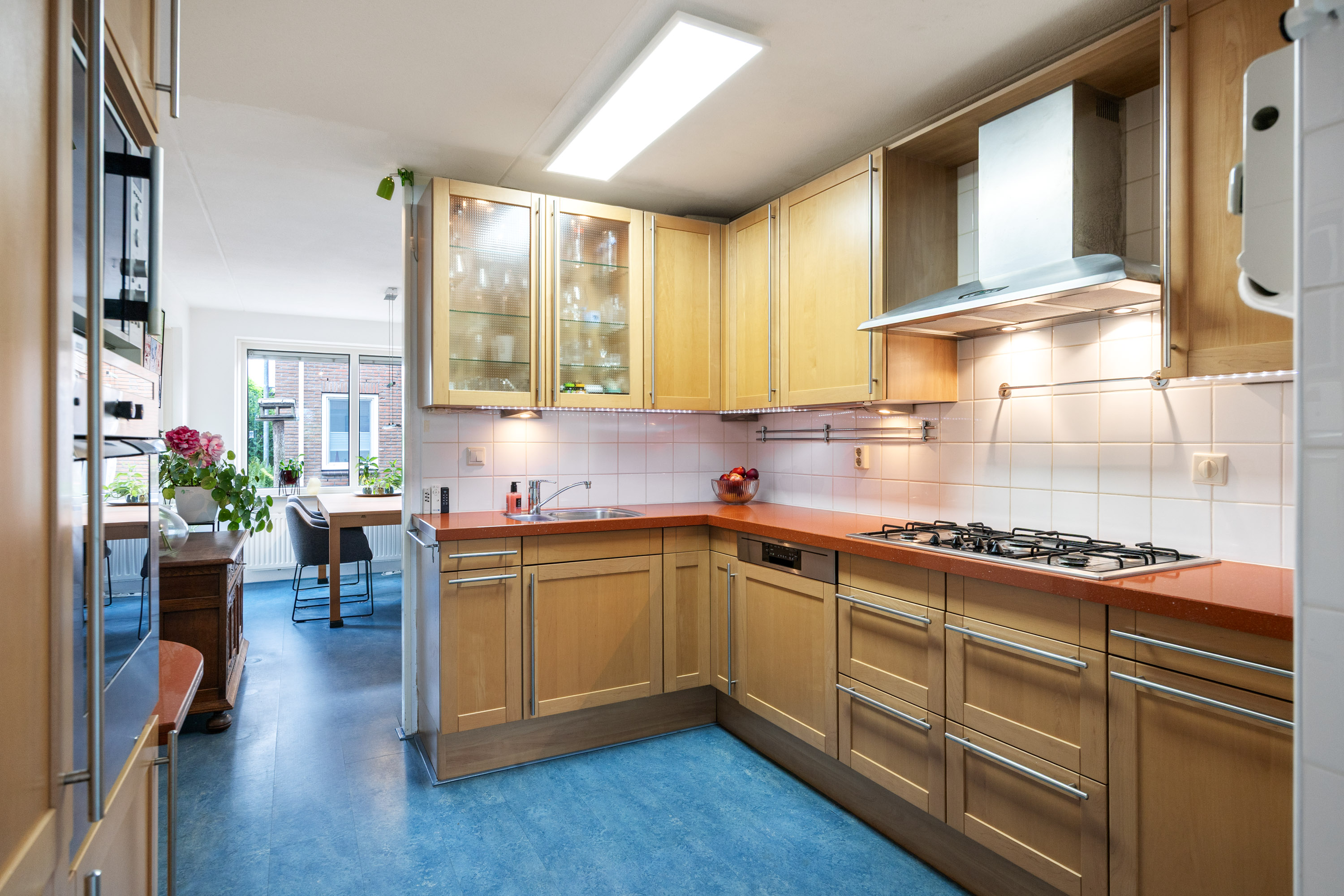 Vrijstaande woning te koop: Leegeweg 1-44, Groningen