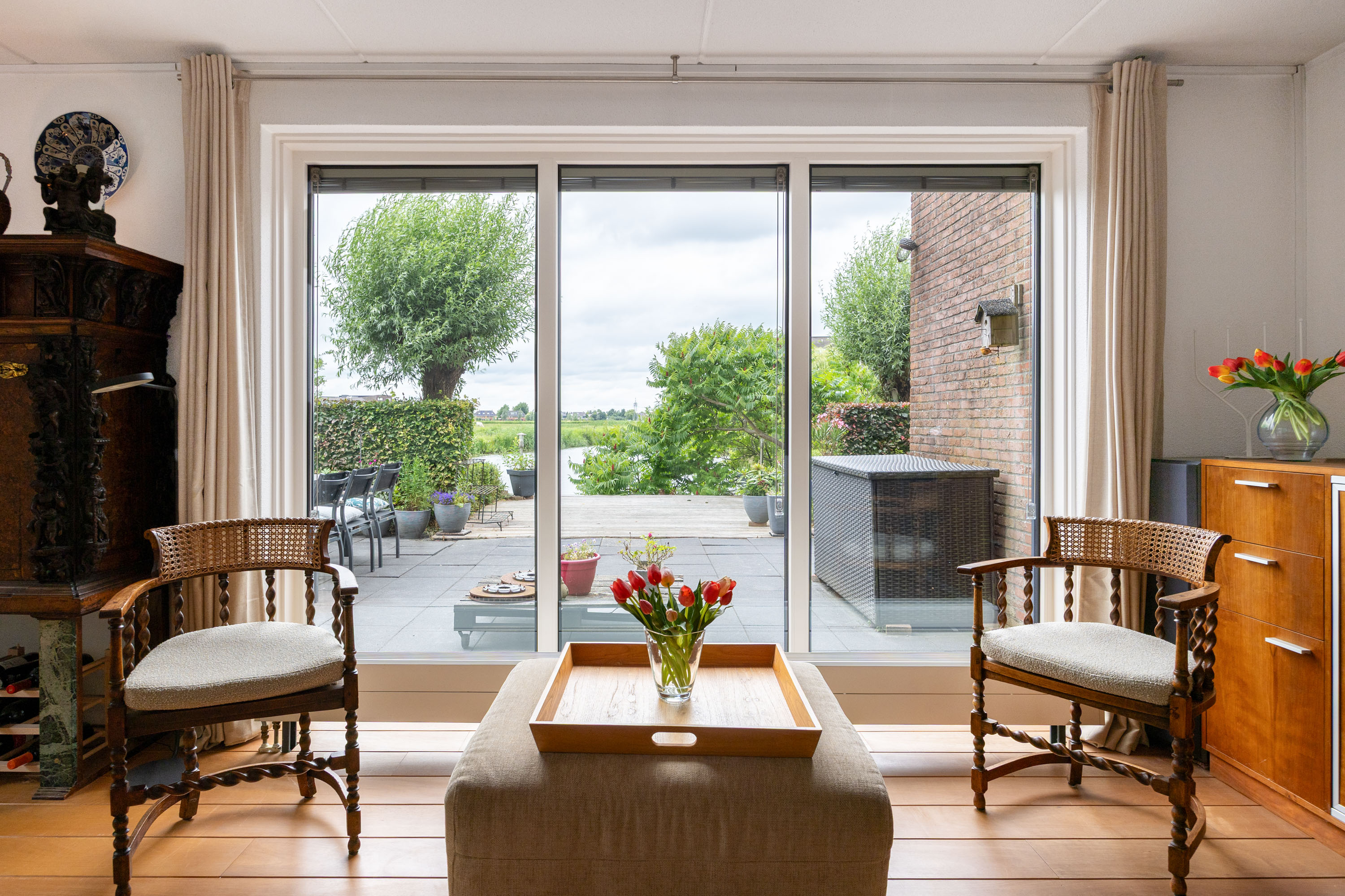 Vrijstaande woning te koop: Leegeweg 1-44, Groningen