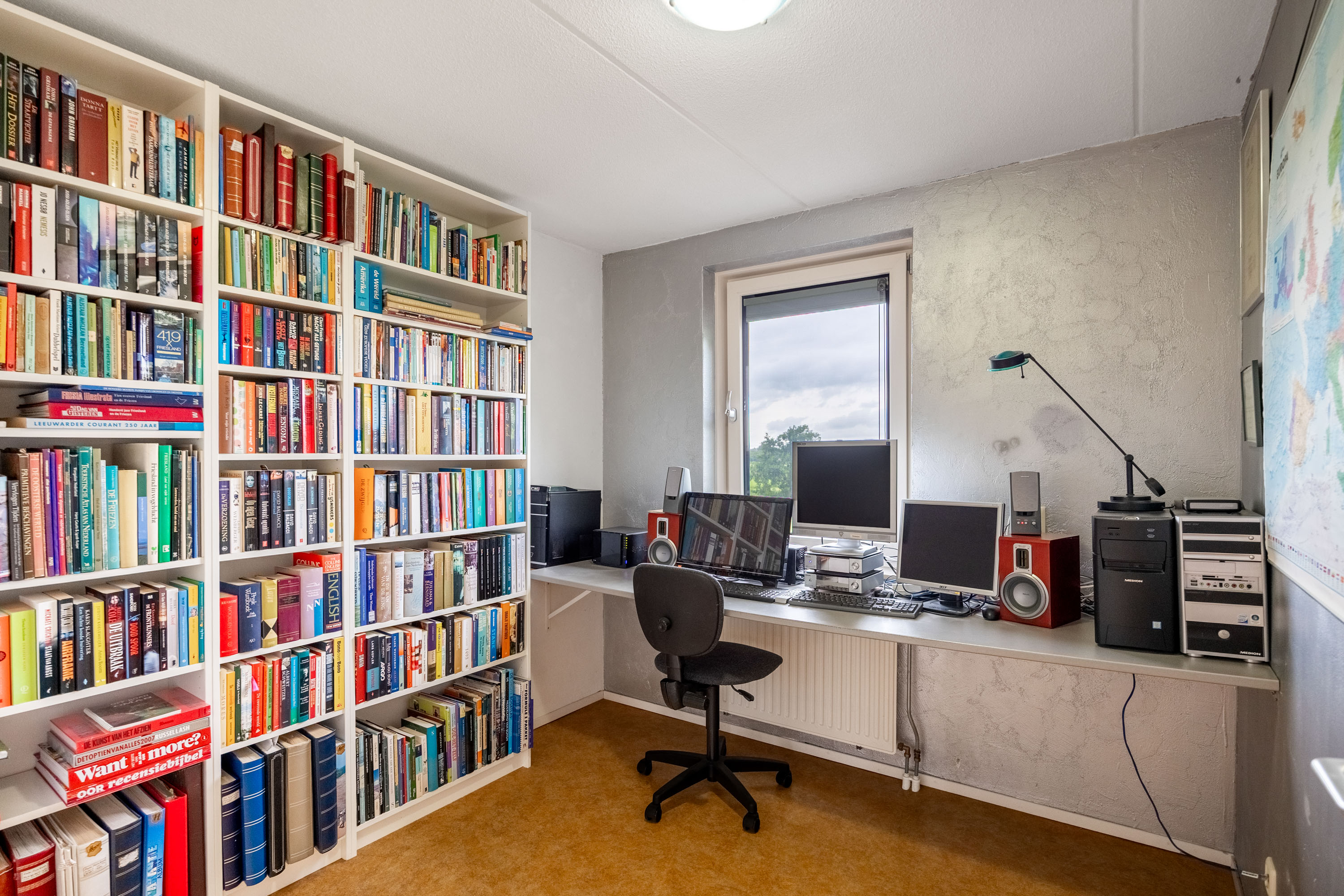 Vrijstaande woning te koop: Leegeweg 1-44, Groningen