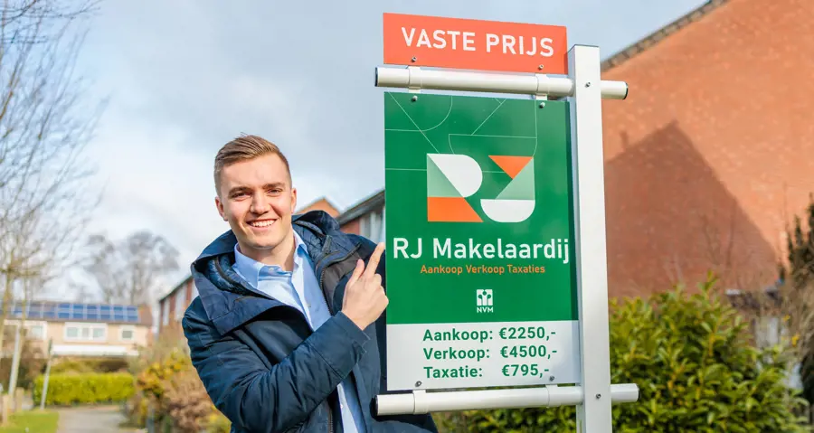 RJ Makelaardij Vaste Prijs 1.0