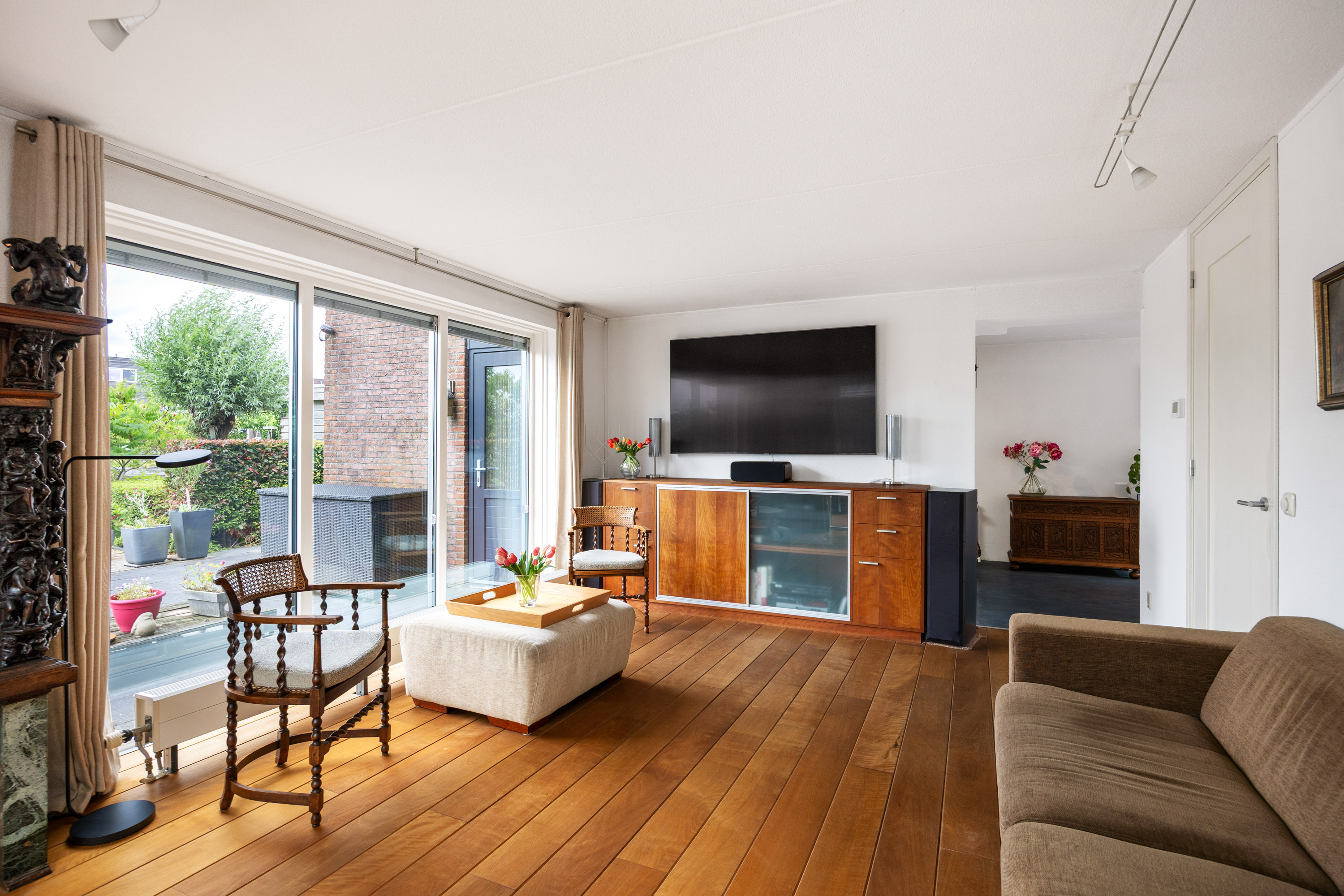 Vrijstaande woning te koop: Leegeweg 1-44, Groningen