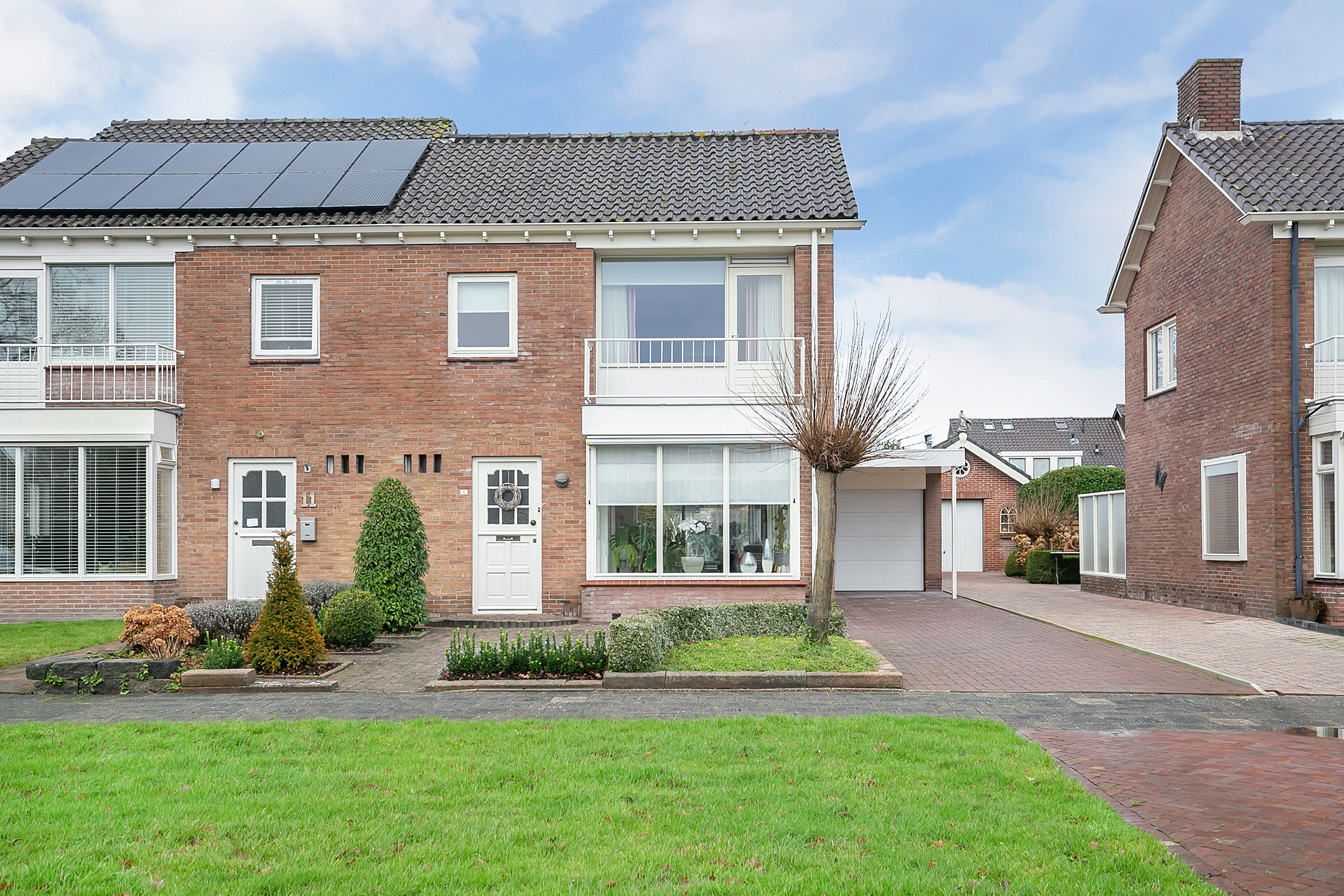 Torensmalaan 9 Roden