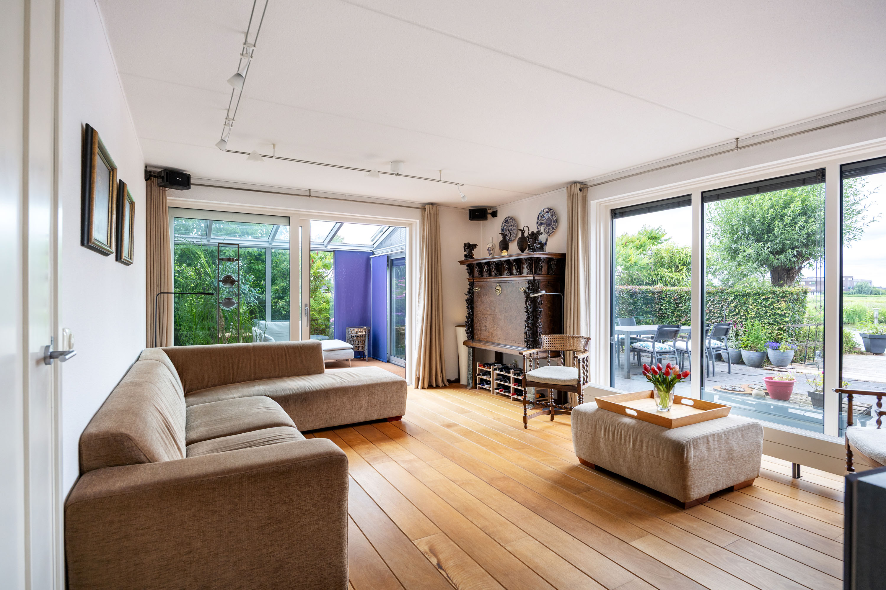 Vrijstaande woning te koop: Leegeweg 1-44, Groningen